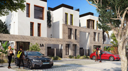 Wohnung zu verkaufen mit privatem Garten und Pool und Zahlungsplan in Sahl Hasheesh Road - Hurghada